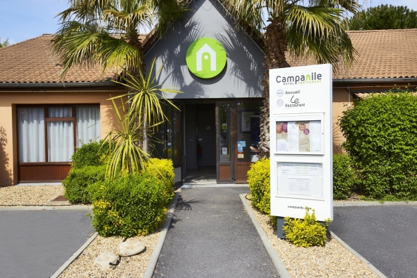 Hotel Campanile Beziers